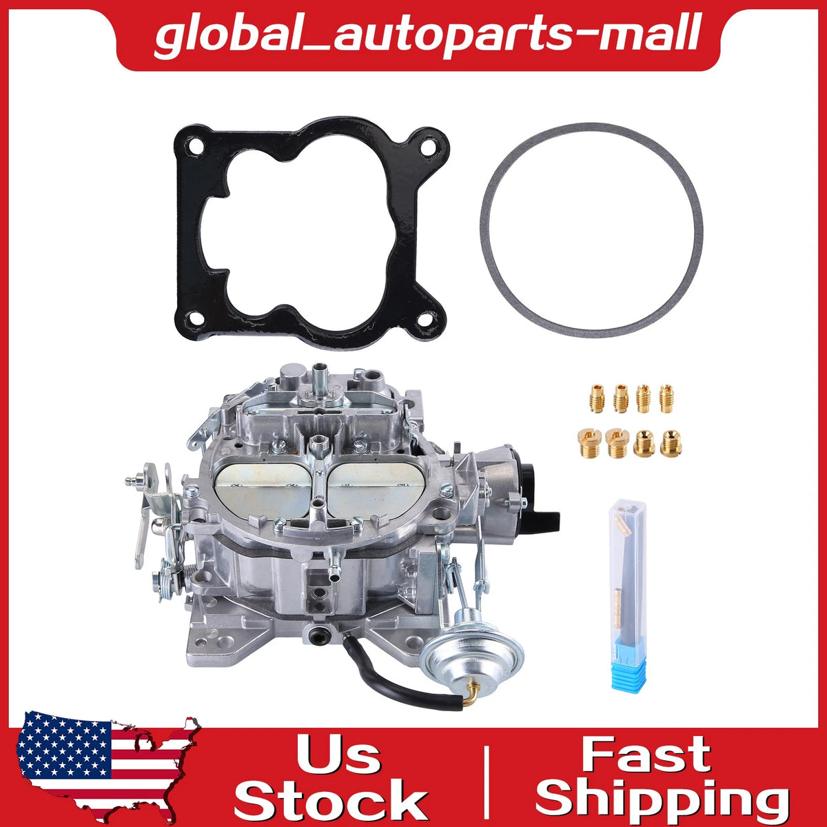 Cfm Electric Choke for 305-350 Engines (CB305350)