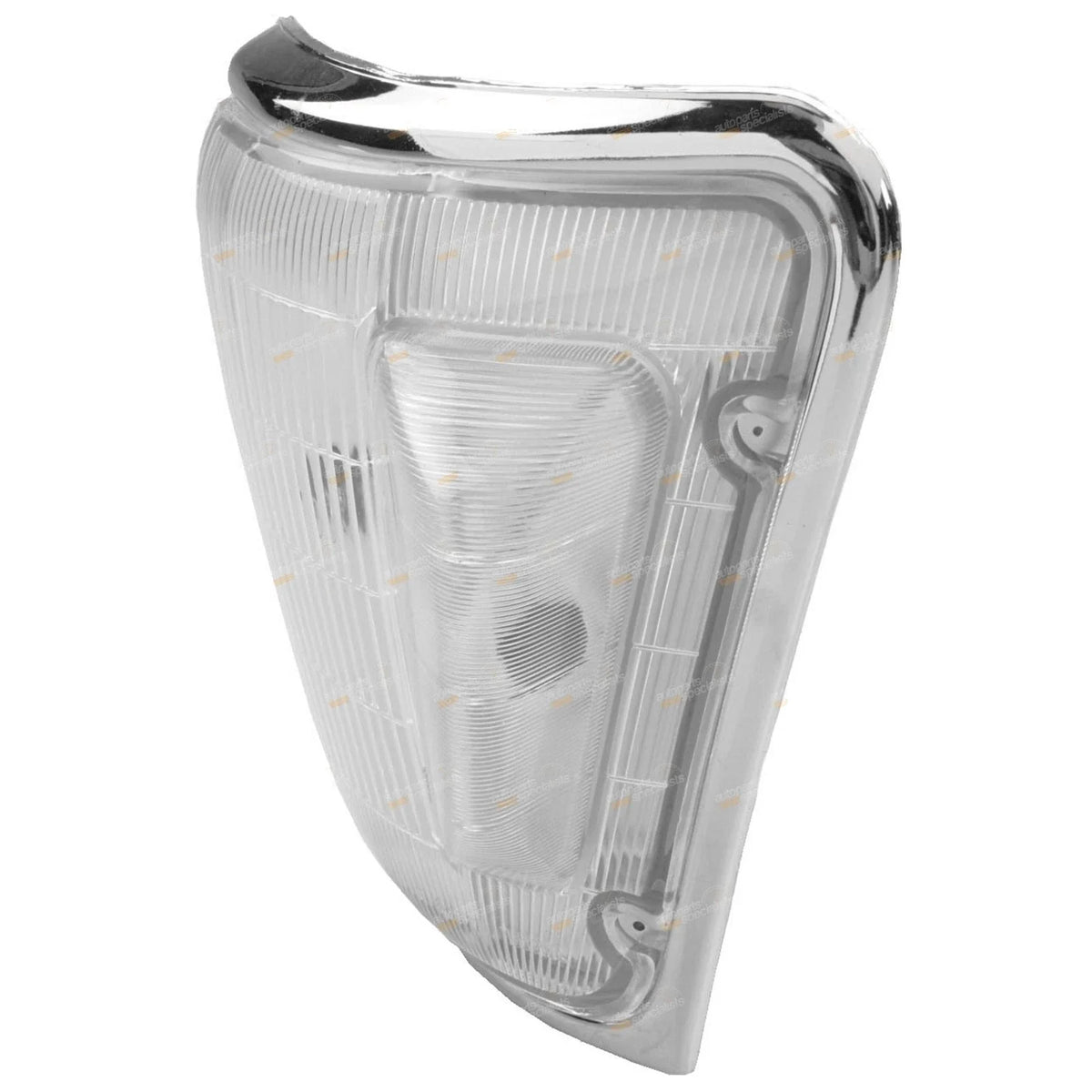 LH Chrome Corner Indicator Light Left for Toyota Hilux 4WD (1994–1997)
