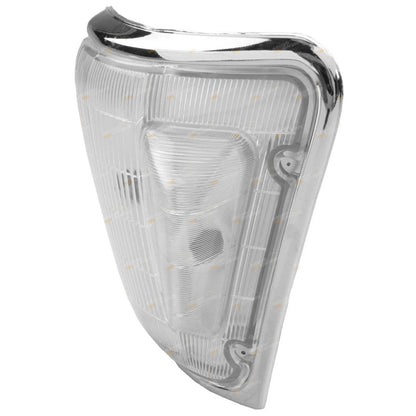 LH Chrome Corner Indicator Light Left for Toyota Hilux 4WD (1994–1997)
