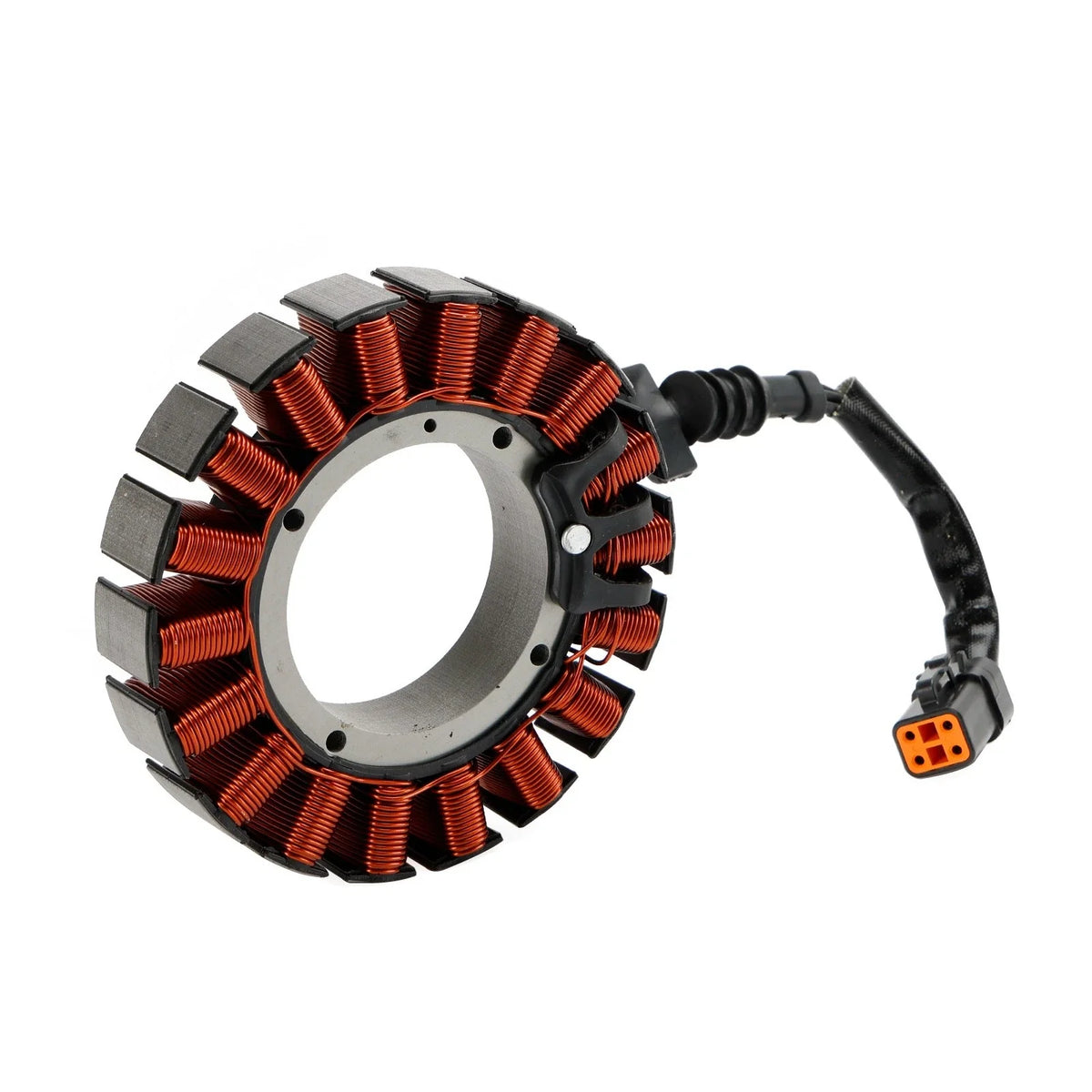 40Amp 12V Stator Generator Assy for Harley Dyna FXD & Softail FXST FLST (2007)