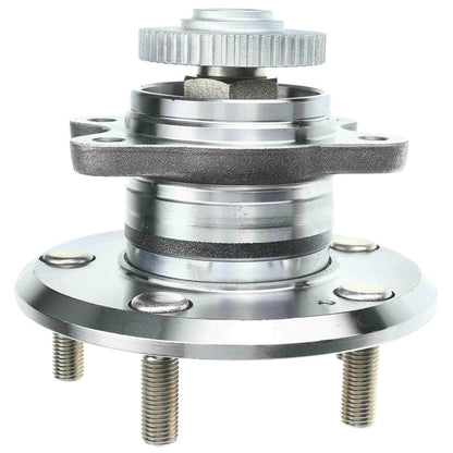 2X Rear Wheel Hub & Bearing Assembly for Hyundai Azera (2006–2010)