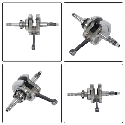 Crankshaft W/Rod for Hisun 550 (2015–2023) 1:7 Taper Ratio
