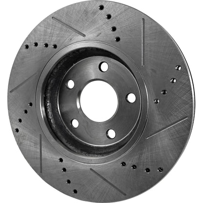 Front Brake Disc Rotors for VW Dodge Grand Caravan Chrysler Town & Country