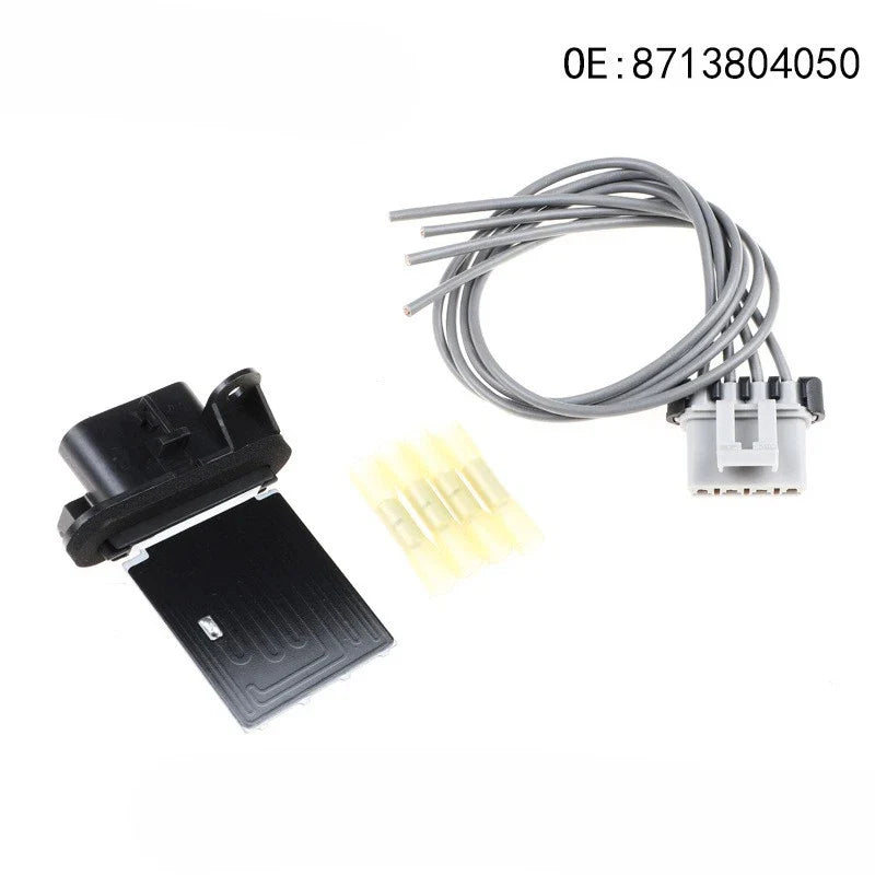 Blower Motor Resistor Kit Harness for Tacoma Toyota (1995–2023)