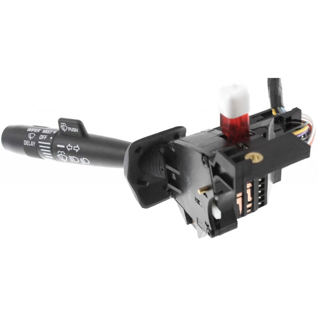 Turn Signal Switch for GMC K1500/K2500/K3500 (1995–2000) CLX-M0-USA-ARBC505809-CL360A77