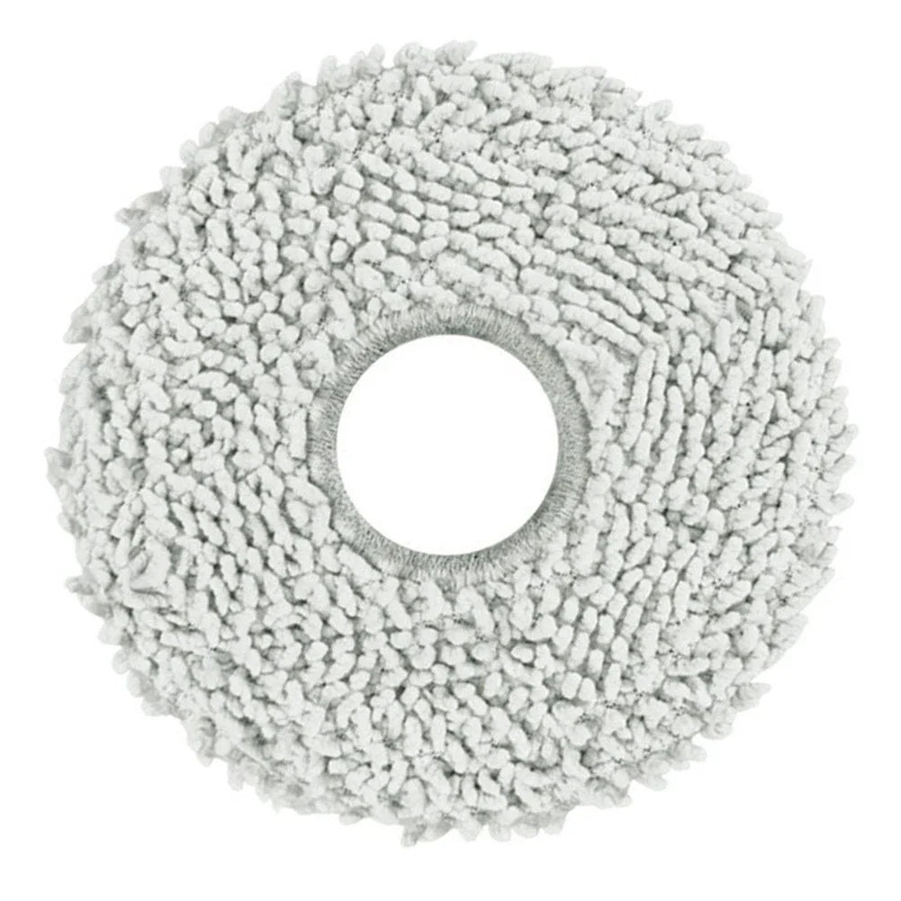 Set of 2 Washable Mop Cloths for ECOVACS T30C OMNI Robot Vacuum