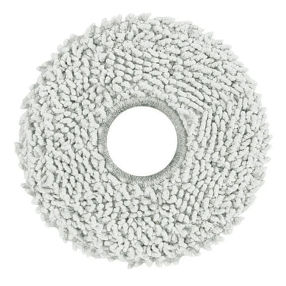 Set of 2 Washable Mop Cloths for ECOVACS T30C OMNI Robot Vacuum