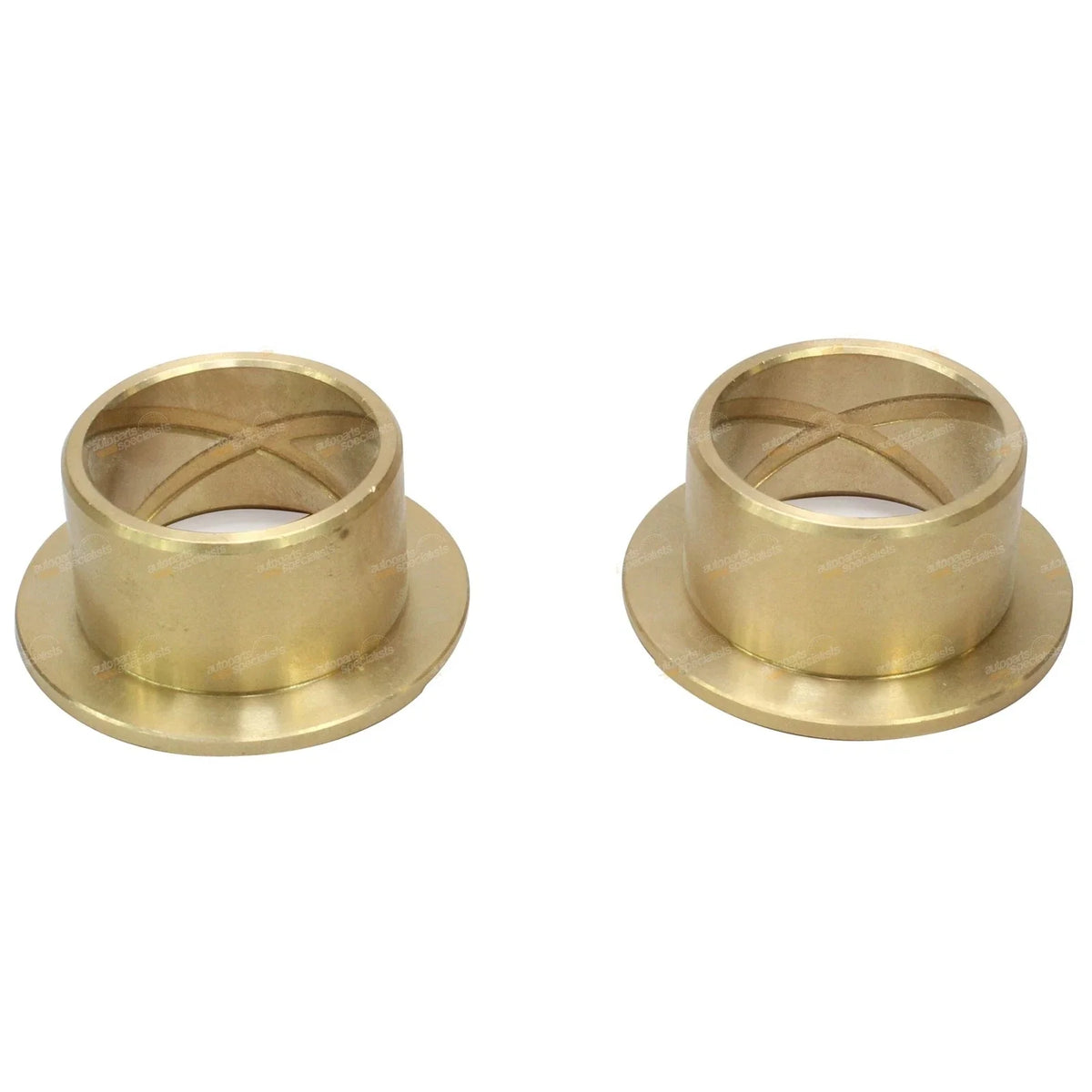 2 CV Driveshaft Spindle Bushes for Landcruiser HJ75 75 Series (1984–1989)