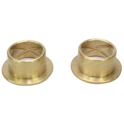 2 CV Driveshaft Spindle Bushes for Landcruiser HJ75 75 Series (1984–1989)