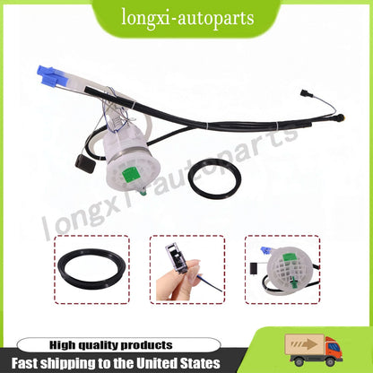 Fuel Filter with Level Sensor for MINI Cooper R50, R53 (2001–2008) 16146765122, 16146759956, 16146762071, 16146756186