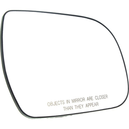 Mirror Glass Set of 2 for Toyota Sienna