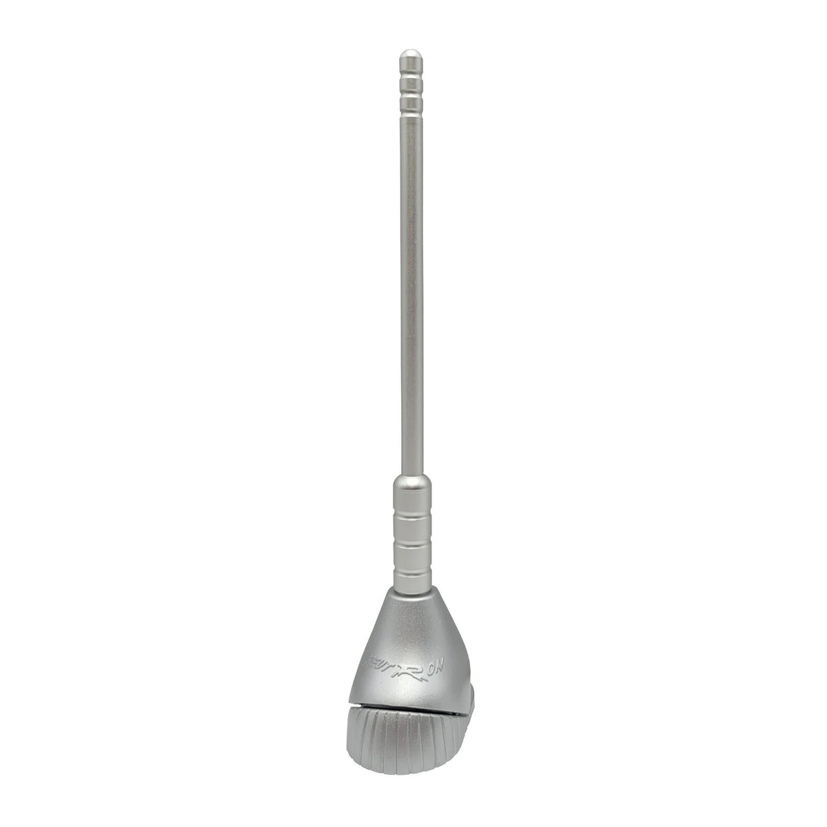 8" Stick-On Adjustable Aluminum Antenna for Universal Vehicles (NTR097)