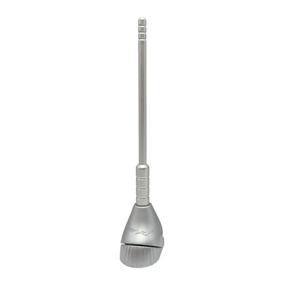 8" Stick-On Adjustable Aluminum Antenna for Universal Vehicles (NTR097)