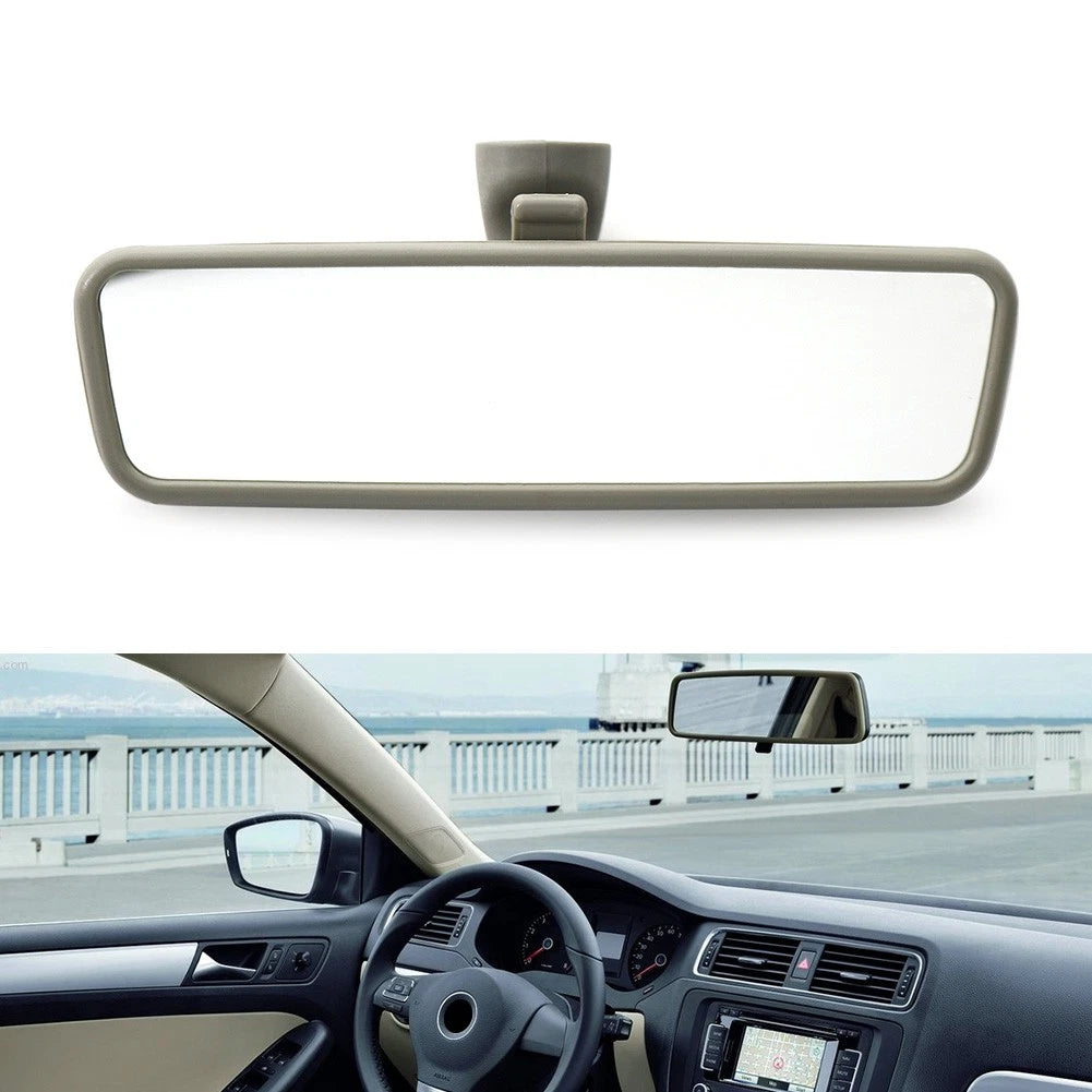 Rear View Mirror for VW Bora Jetta Golf Passat B5 (3B0857511G, 3B0857511H)