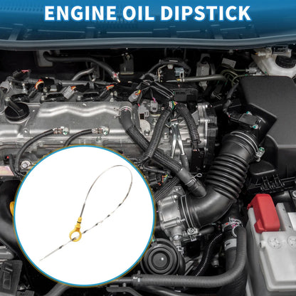 Engine Oil Dipstick for Ford Mustang 4.6L V8 (1999–2004)