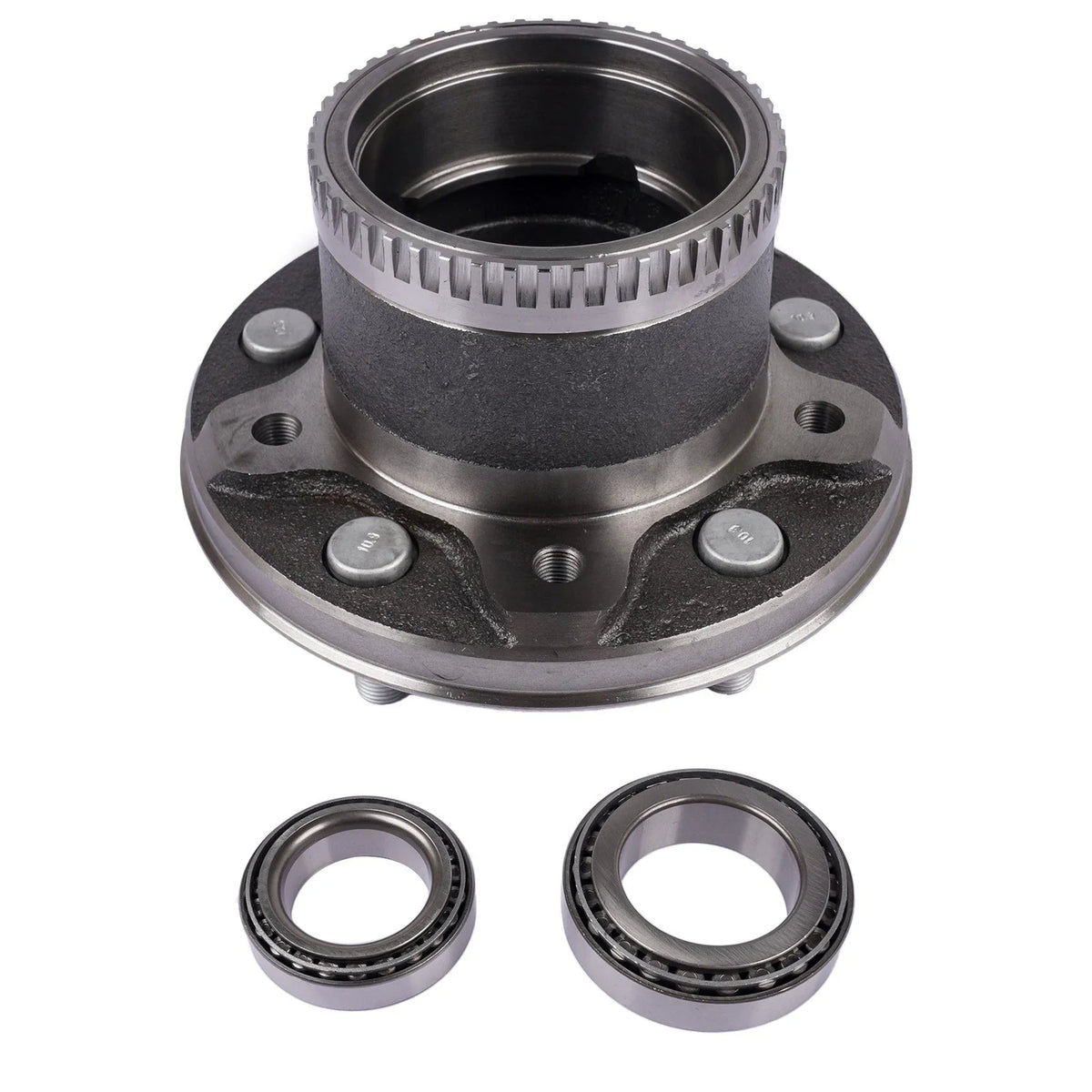 Front Hub Assembly with Bearings for Toyota Land Cruiser Lexus LX470