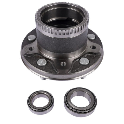 Front Hub Assembly with Bearings for Toyota Land Cruiser Lexus LX470