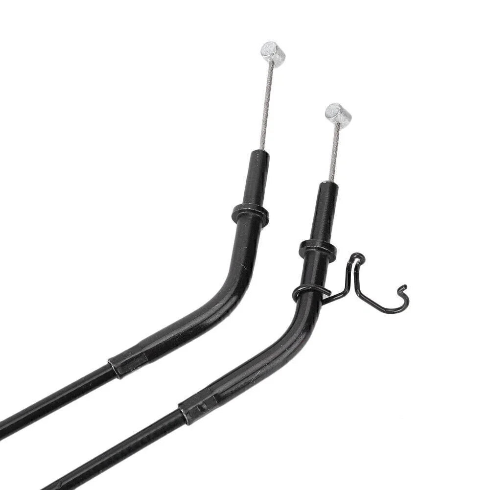 Throttle Cable for Kawasaki Ninja ZX10R (2016–2017) Black