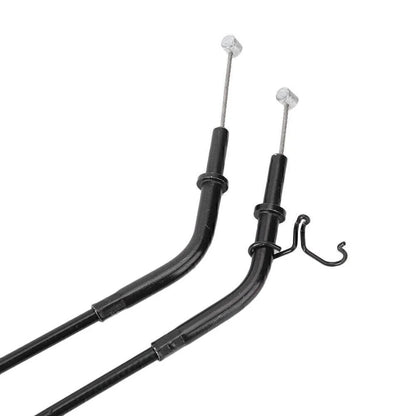 Throttle Cable for Kawasaki Ninja ZX10R (2016–2017) Black