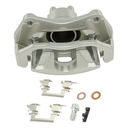 Brake Caliper Front Right for Jeep Patriot Compass (2014–2017) 17979323, 5191238AA
