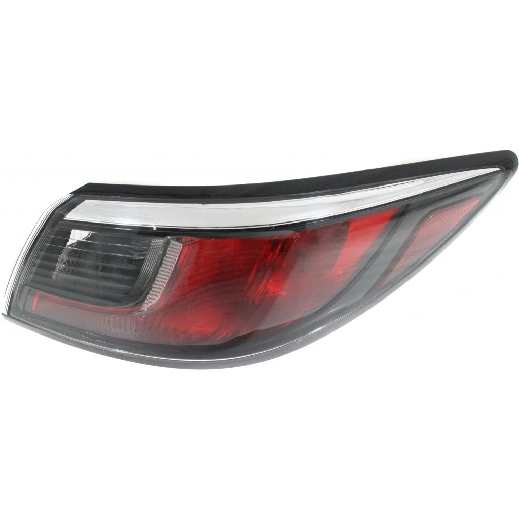 Outer Tail Light for Toyota Yaris (2016–2018) Halogen TO2805127, CLX-M0-USA-RT73010015-CL360A71