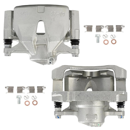 Front Brake Calipers for Lexus IS250 (2006–2008, 2014–2015) 2 Pcs