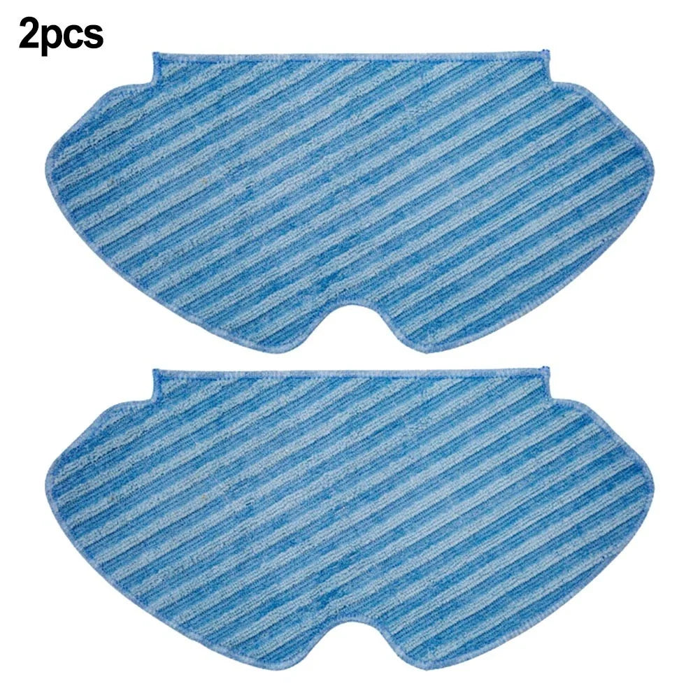 2X Microfiber Cloths for ZR740003 (Home Garden)