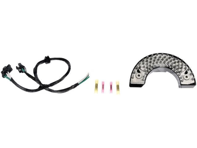 HVAC Blower Motor Resistor Kit for International RXT (2005–2008) 67969YBWY