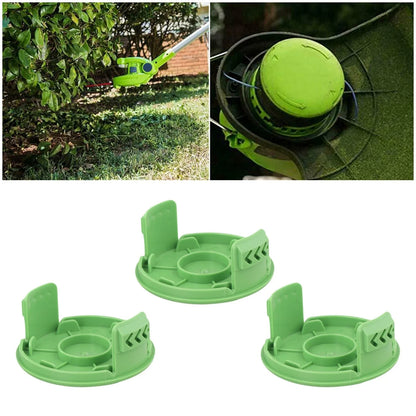 Spool Cap Cover for Greenworks 21332 21222A 21362 21262
