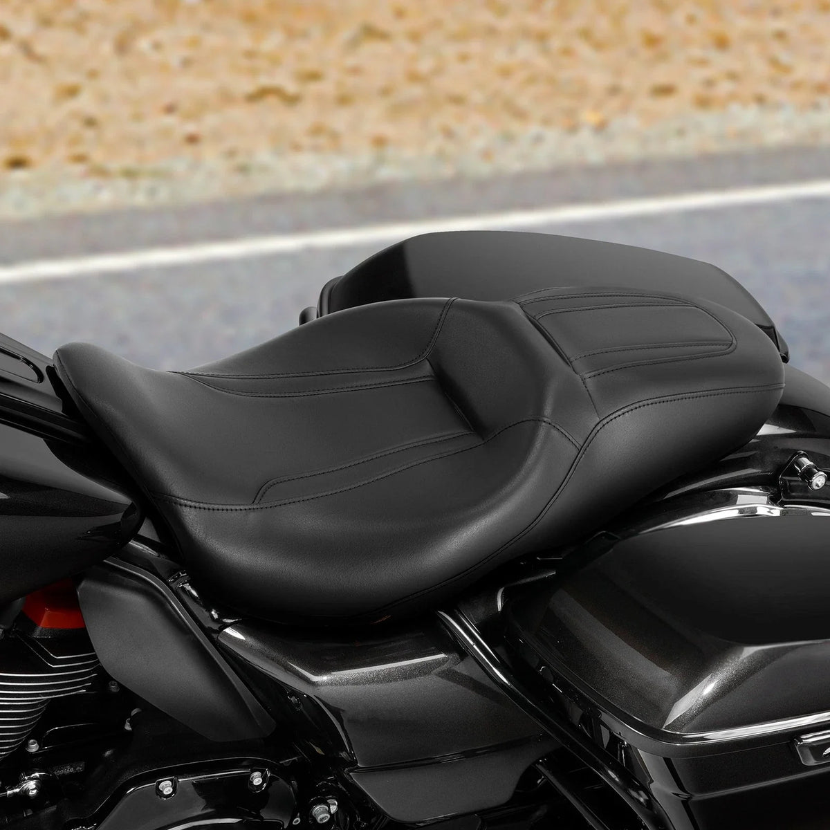 Seats for Harley Touring Electra Road Glide (2009–2023)