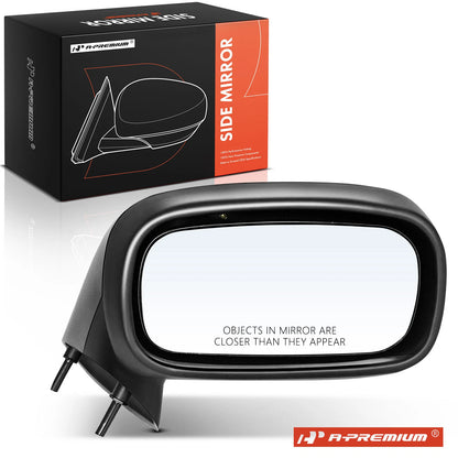 A-Premium Manual Mirror for Pontiac Bonneville (1992–1999) 25544867, GM1321189
