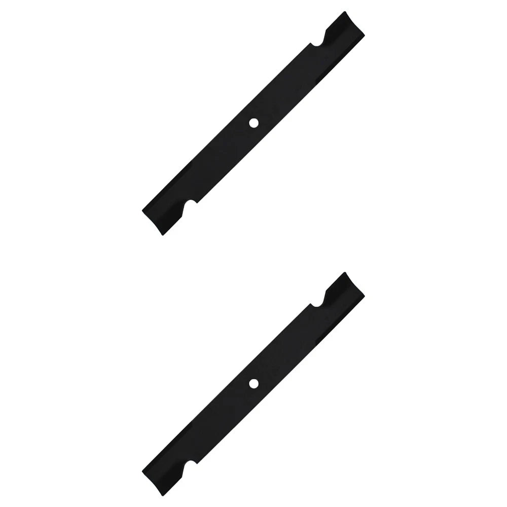 2X Notched High-Lift Mower Blade for Ariens