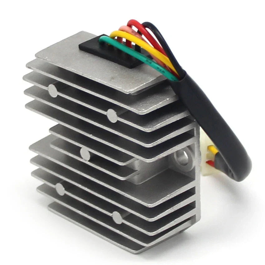Voltage Rectifier Regulator for SYM Shark 125, Jet Euro X 50, Jet 50, E2, Shark 150 (2000–2023)