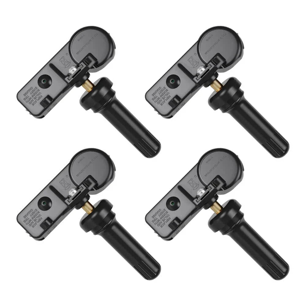 Set of 4 TPMS Tire Pressure Sensors for Lincoln MKT (2014–2020)