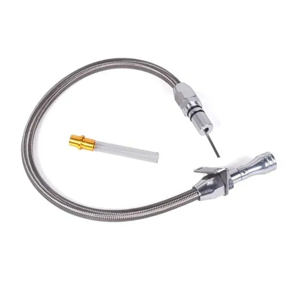 Flexible Stainless Transmission Dipstick for Chevy 700R4 (1982–1992)