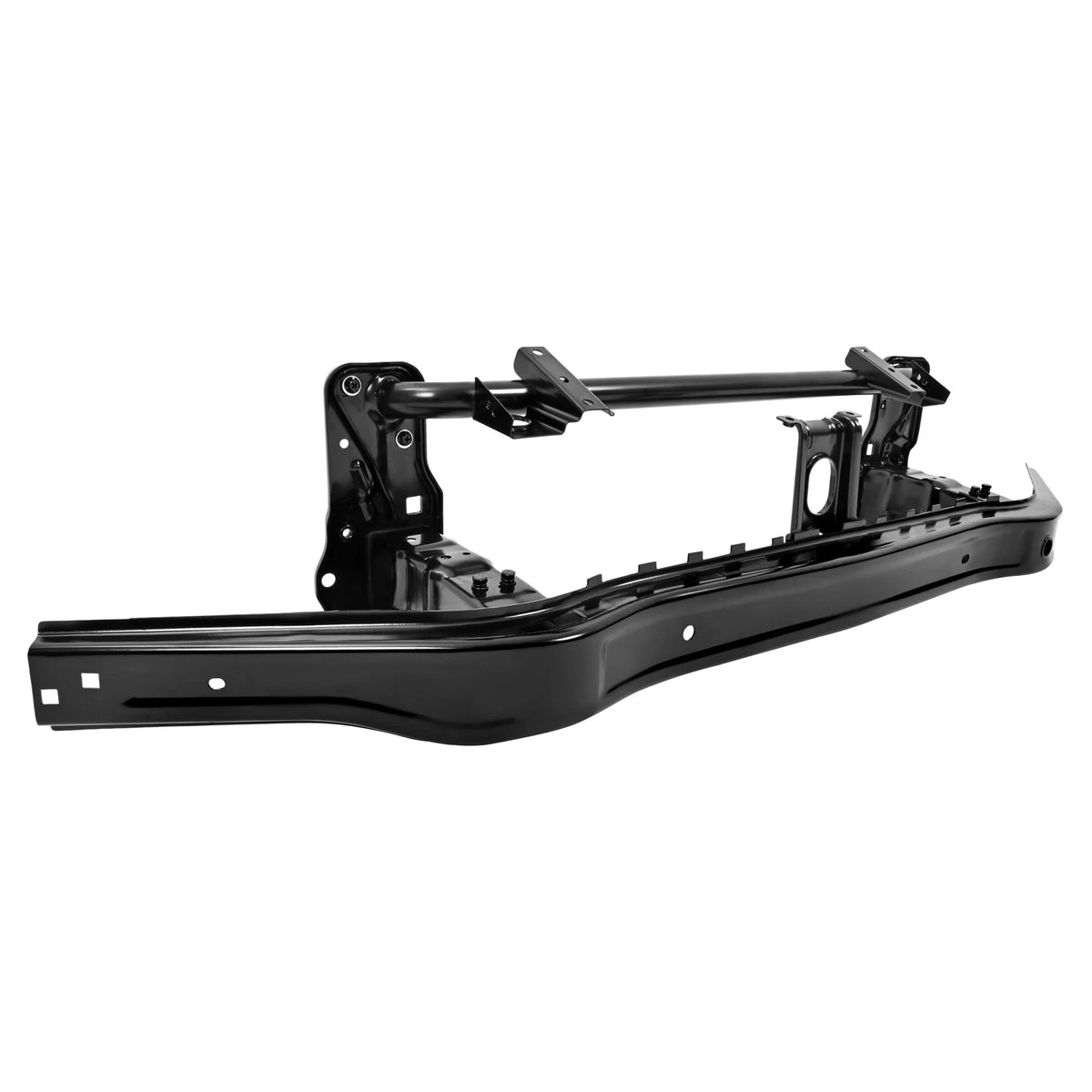 Front Bumper Reinforcement Impact Bar for Mercedes Benz GLS450 GLS550 (2017–2019) - BACP000000464, 1666204901, 1666200730