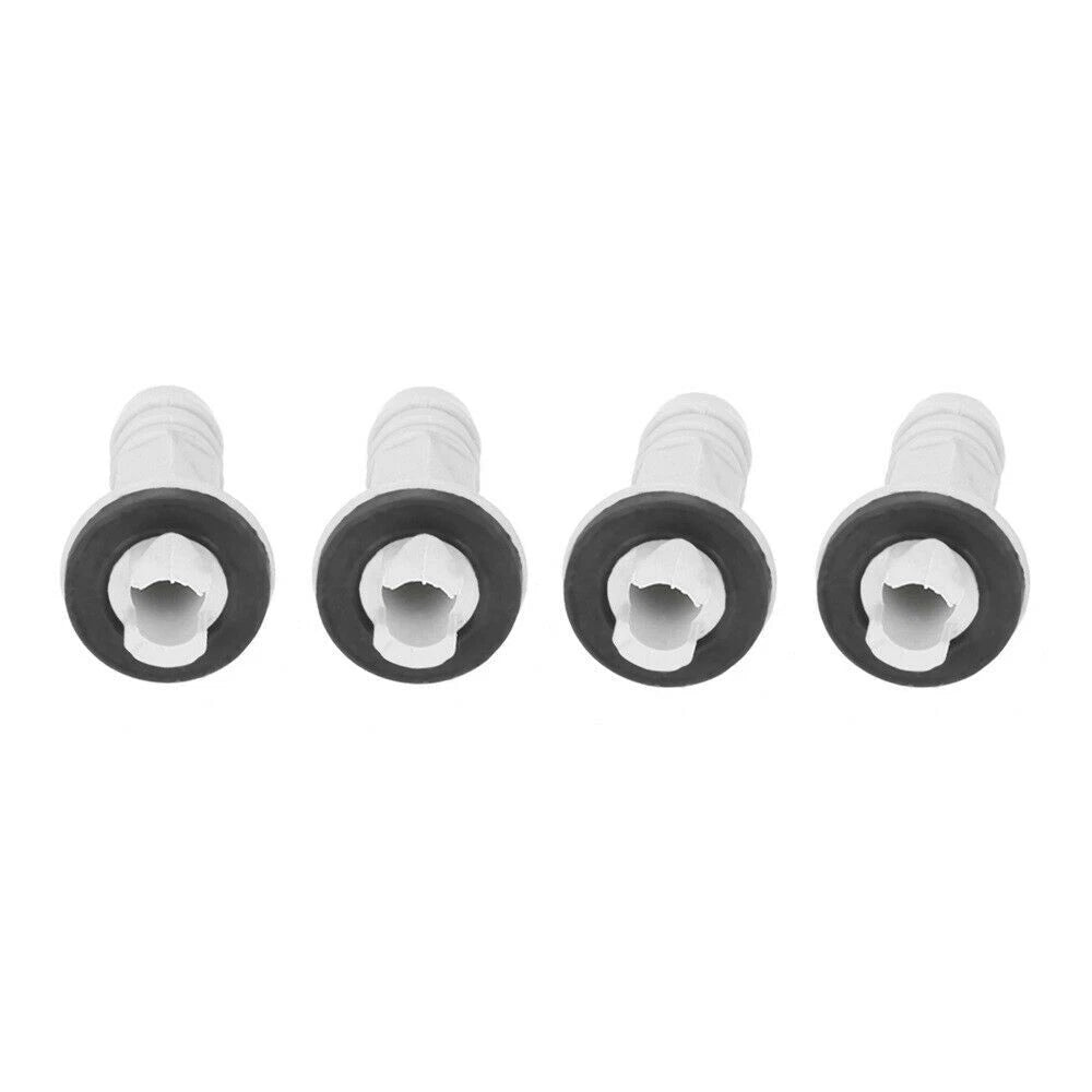 8pcs Air Conditioner Drain Hose Connector for Universal Use