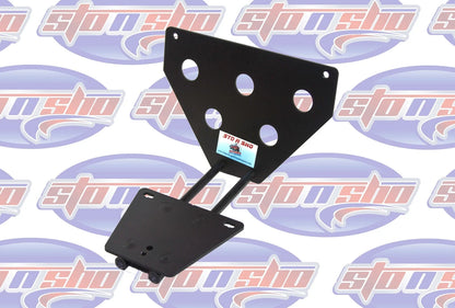 License Plate Bracket Replacement for 2015–2023 Dodge Charger Removable Metal