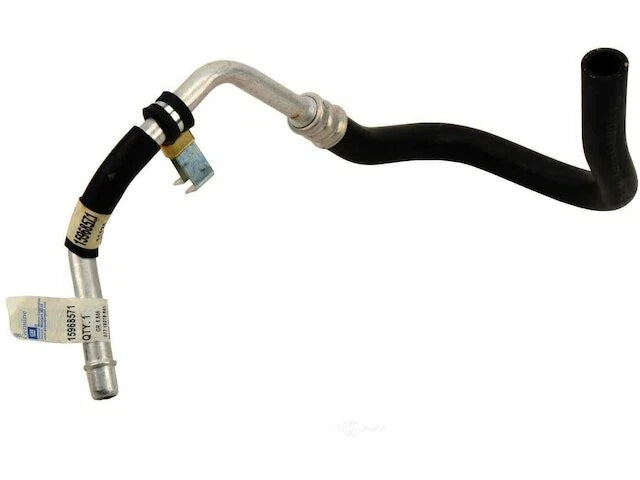 Heater Hose for Chevrolet K3500 (1991–1995) 75533VTXR