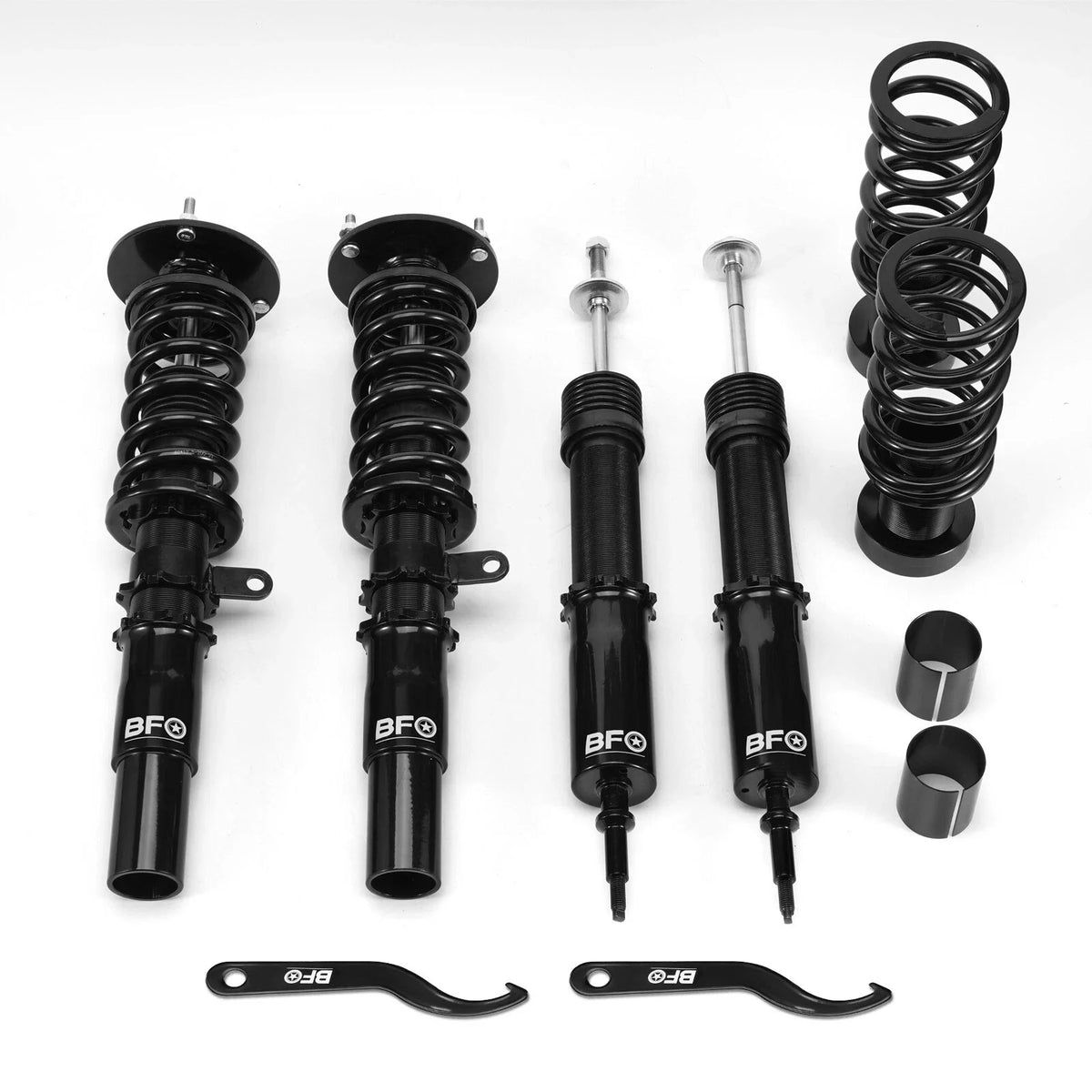 BFO Coilovers for BMW 3 Series E90/91 RWD (2006–2013)