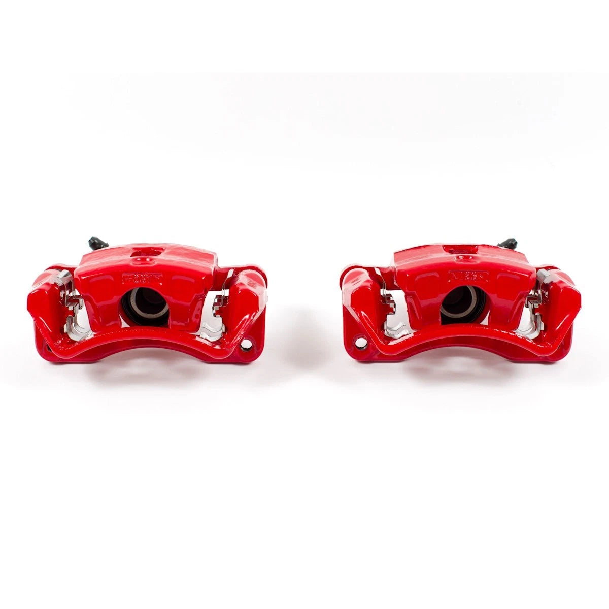 2X Powerstop Brake Calipers Rear for Chrysler Sebring (1993–2005) S1692