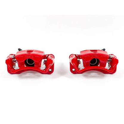 2X Powerstop Brake Calipers Rear for Chrysler Sebring (1993–2005) S1692