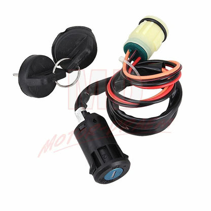Ignition Key Switch for Honda TRX450ES TRX450S Foreman 4x4 (1998–2001)