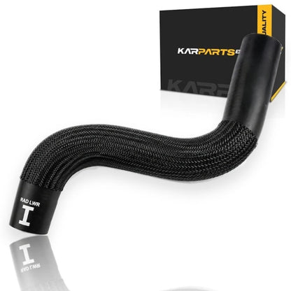 Radiator Outlet Hose for Chevy Malibu (2013–2016) ALX-PAU-A5-23105392-CLA1 Rubber