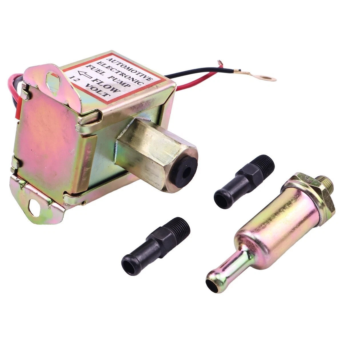 Replacement Fuel Pump for Generac Guardian RV NPRV (MX150L) (0G5225, 048014, 042700)