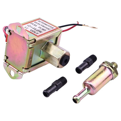 Replacement Fuel Pump for Generac Guardian RV NPRV (MX150L) (0G5225, 048014, 042700)