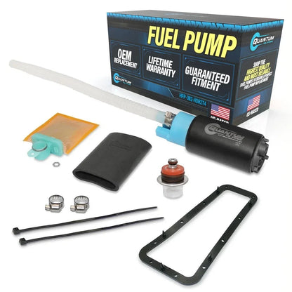 Fuel Pump + Regulator + Gasket for Harley-Davidson FXSTDI (2001–2007) 62897-01