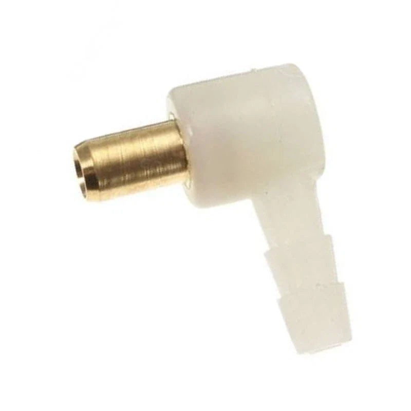 Fuel Hose Connector for Carburetor 4mm (Set of 5) 1518mm