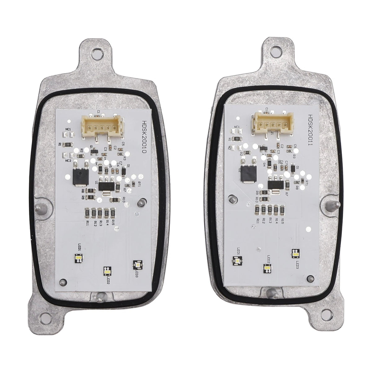 Left & Right Headlight DRL Control Module for Renault Megane IV (2016–2023) 285753299R, 285759447R