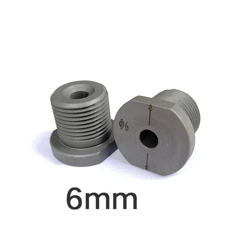 3-in-1 Hole Punch Accessory for Doweling Jig Drill Sleeve (6-15mm)